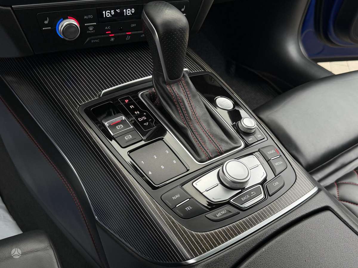 Audi A6, 3.0 l., Универсал