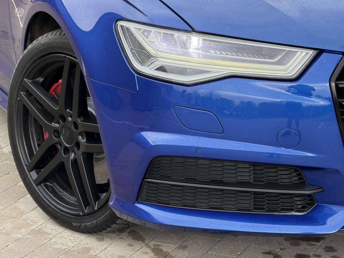 Audi A6, 3.0 l., Универсал