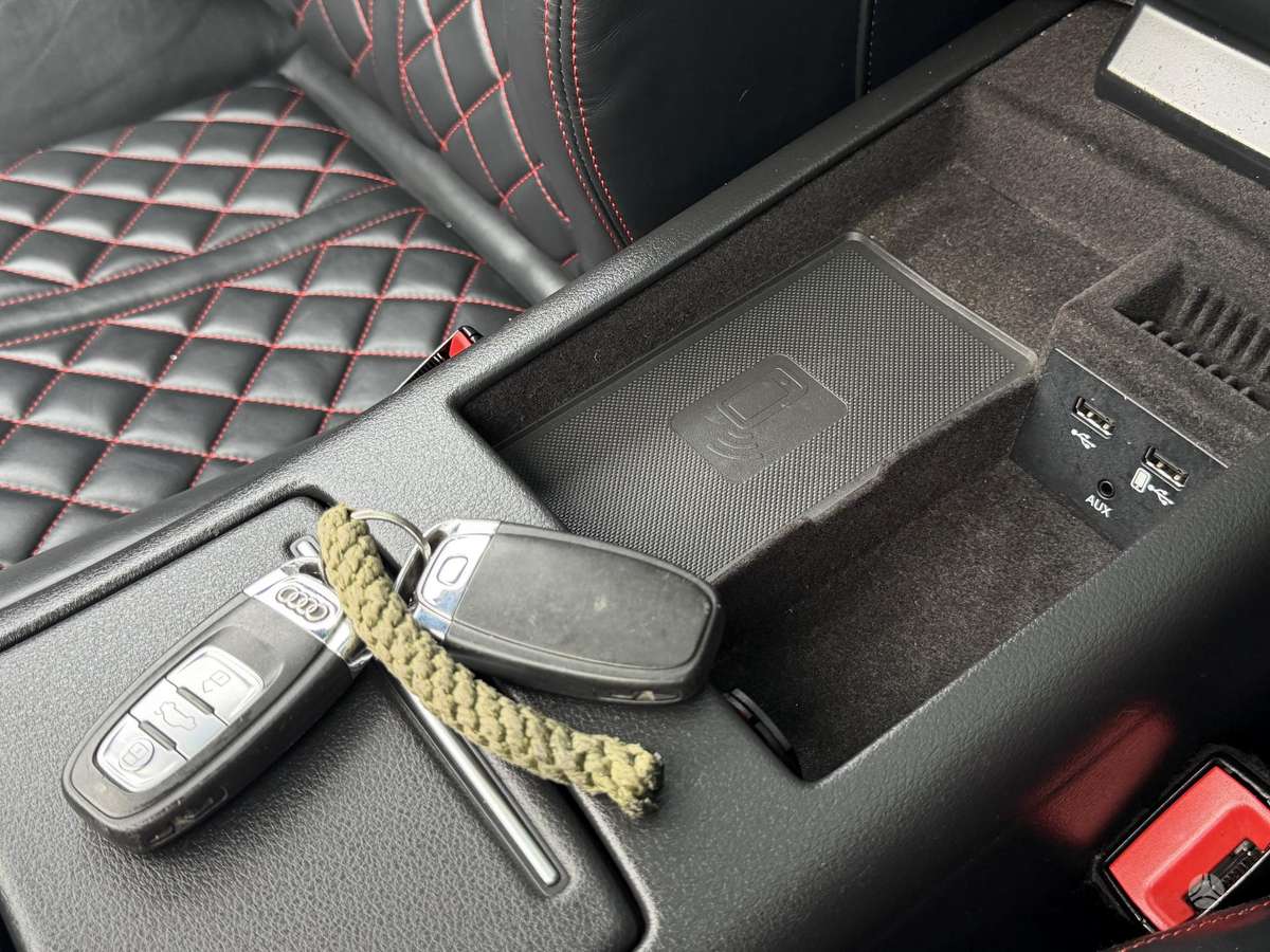 Audi A6, 3.0 l., Универсал