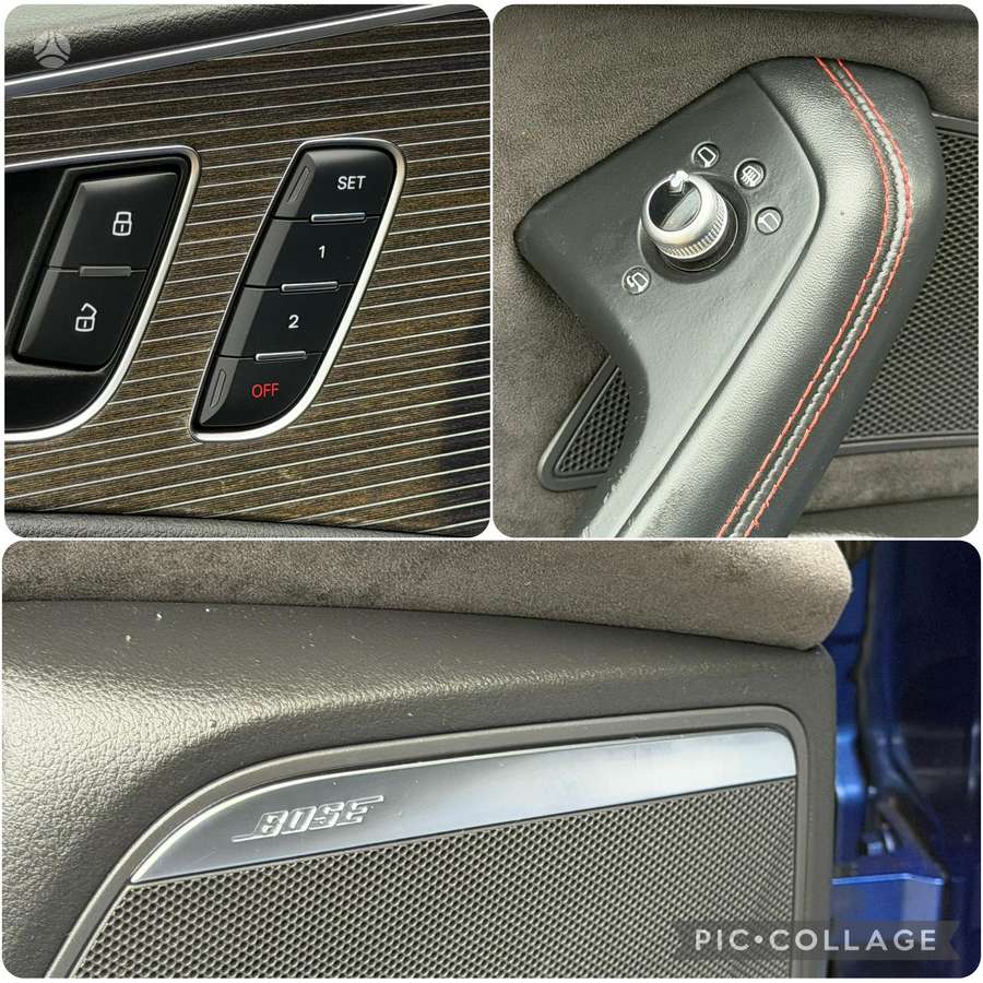 Audi A6, 3.0 l., Универсал