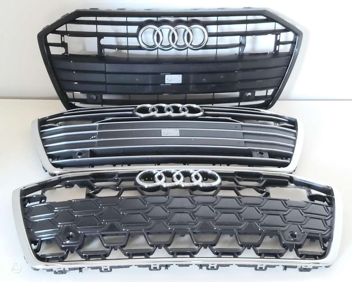 Audi A1 детали кузова