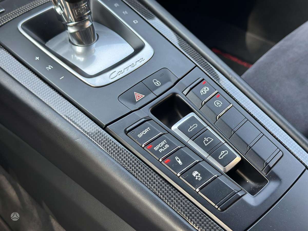 Porsche 911, 3.8 l., Кабриолет