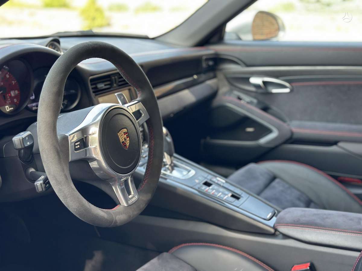 Porsche 911, 3.8 l., Кабриолет