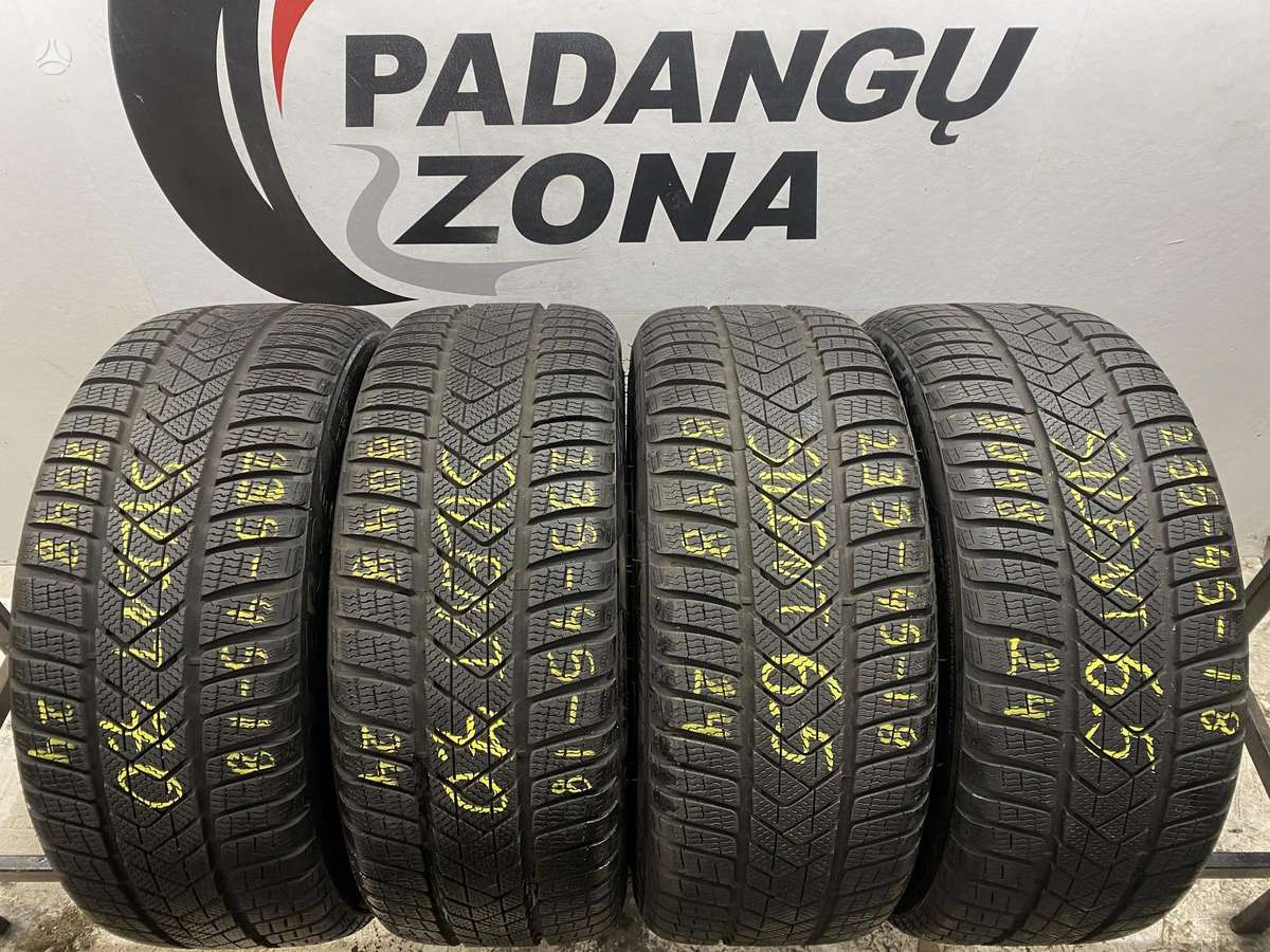 Pirelli Sottozero 3, winter 235/45 R18