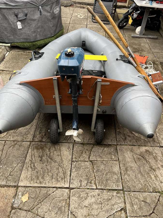 Gb Avon, inflatable boats