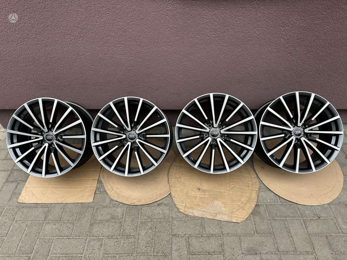 Audi A5, lengvojo lydinio, R19