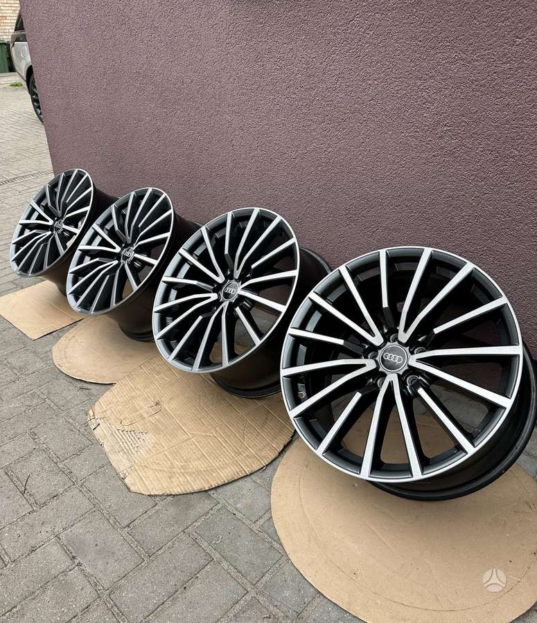 Audi A5, lengvojo lydinio, R19