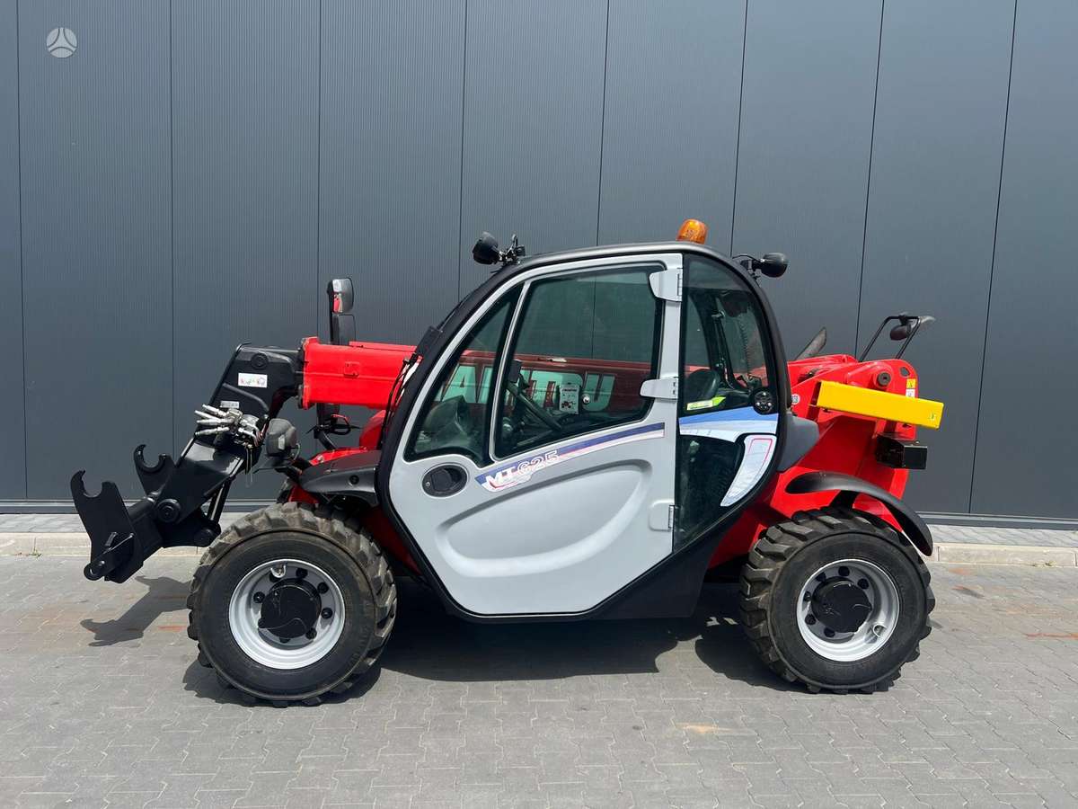 Manitou Manitou 625, тракторы