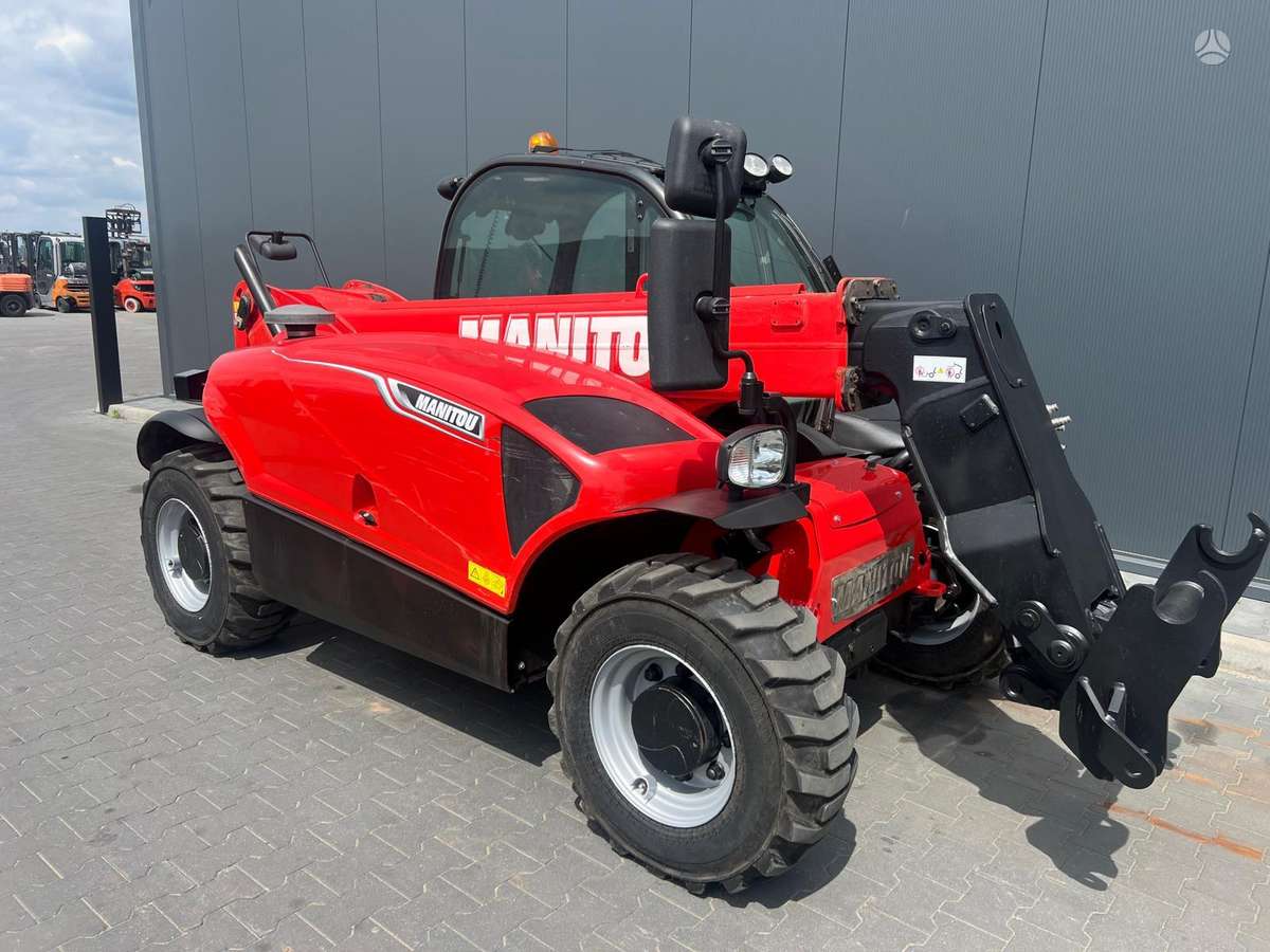 Manitou Manitou 625, тракторы