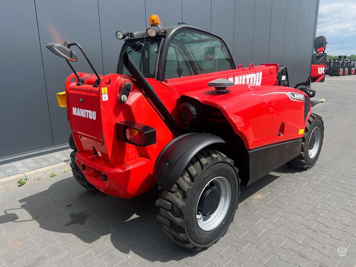 Manitou Manitou 625, тракторы