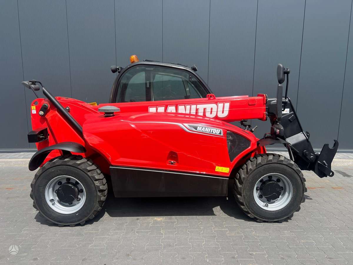 Manitou Manitou 625, тракторы