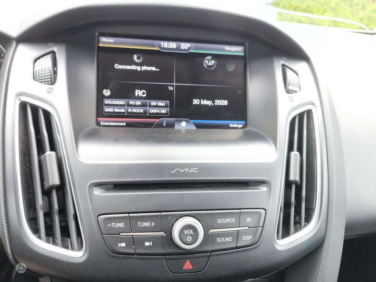 Ford Focus, 1.0 l., Хэтчбек