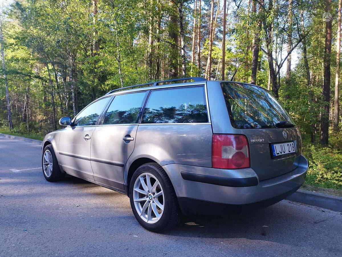 Volkswagen Passat - 3