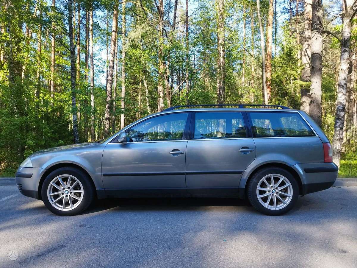 Volkswagen Passat - 6
