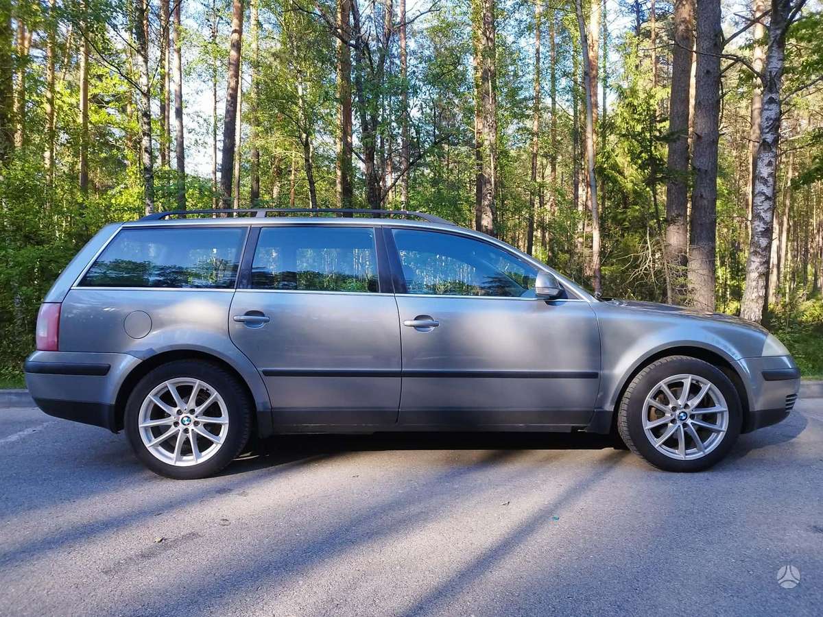 Volkswagen Passat - 7