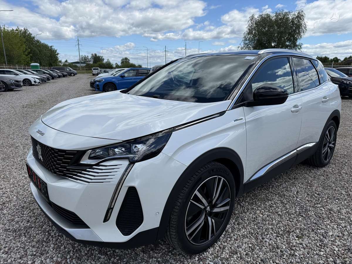 Peugeot 3008 - 1