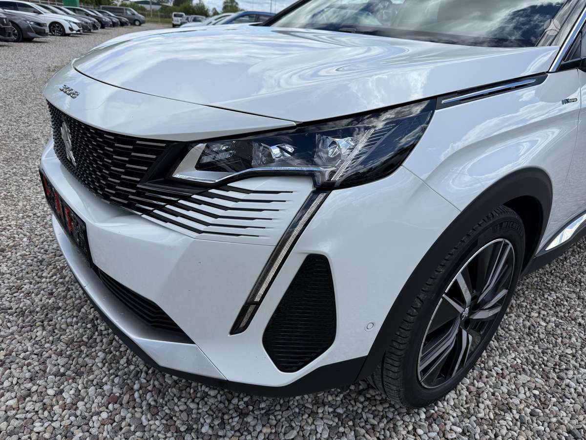 Peugeot 3008 - 9