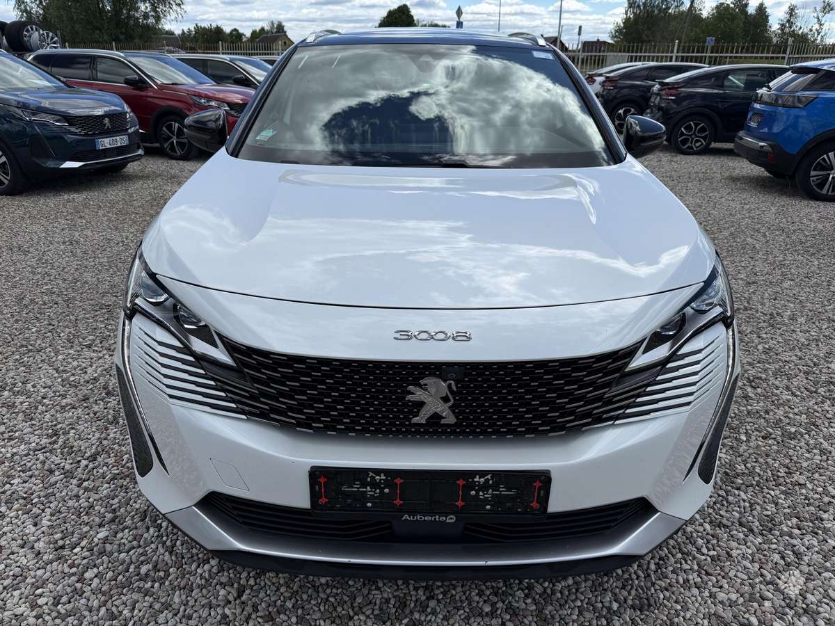 Peugeot 3008 - 2