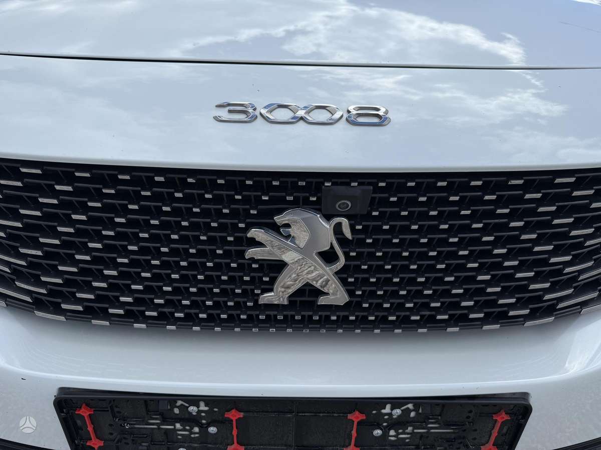 Peugeot 3008 - 12