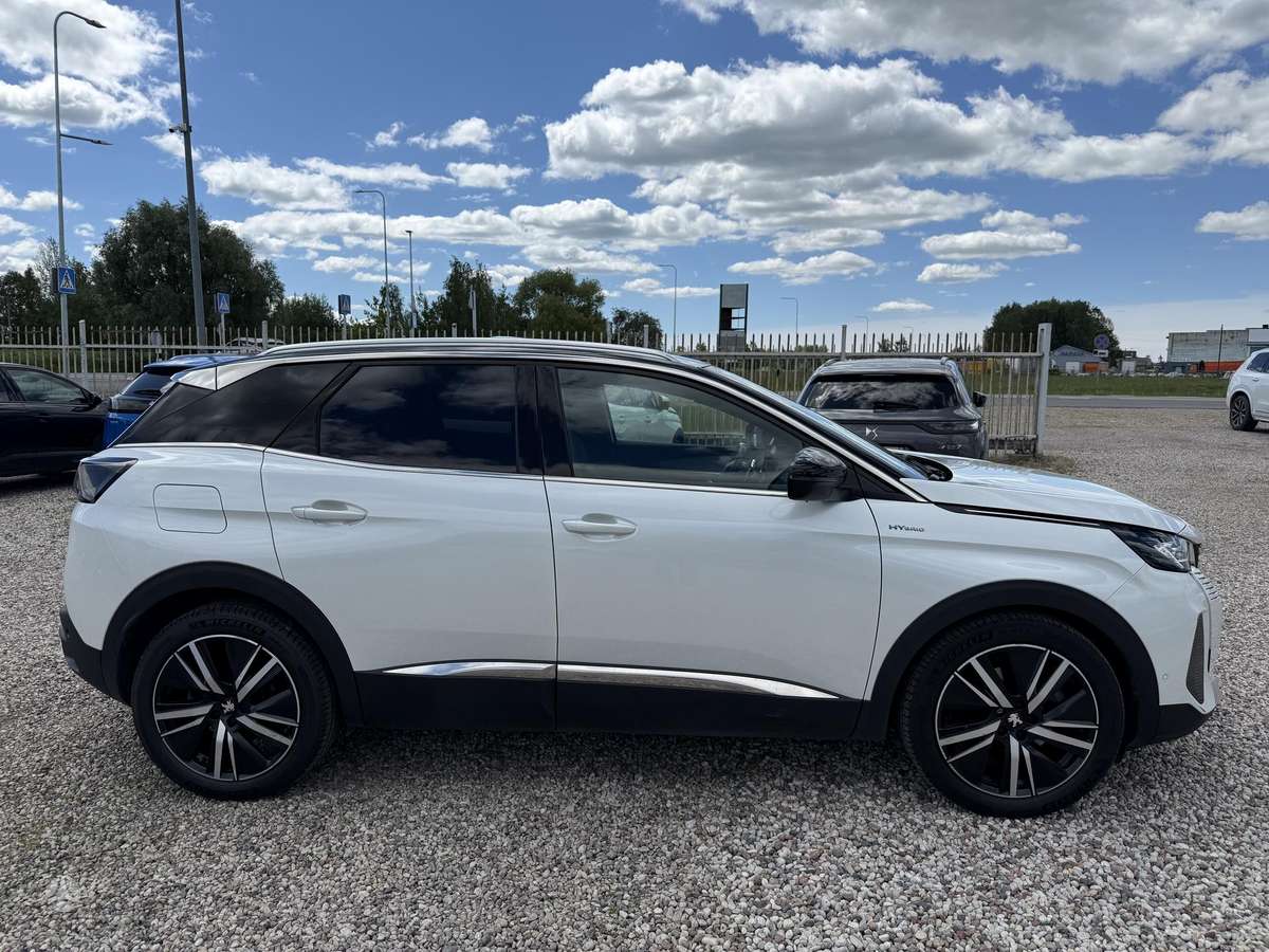 Peugeot 3008 - 4