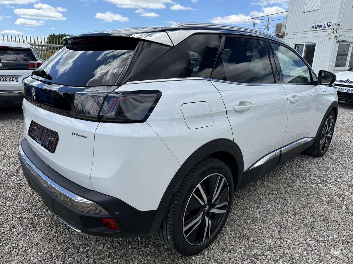 Peugeot 3008 - 5