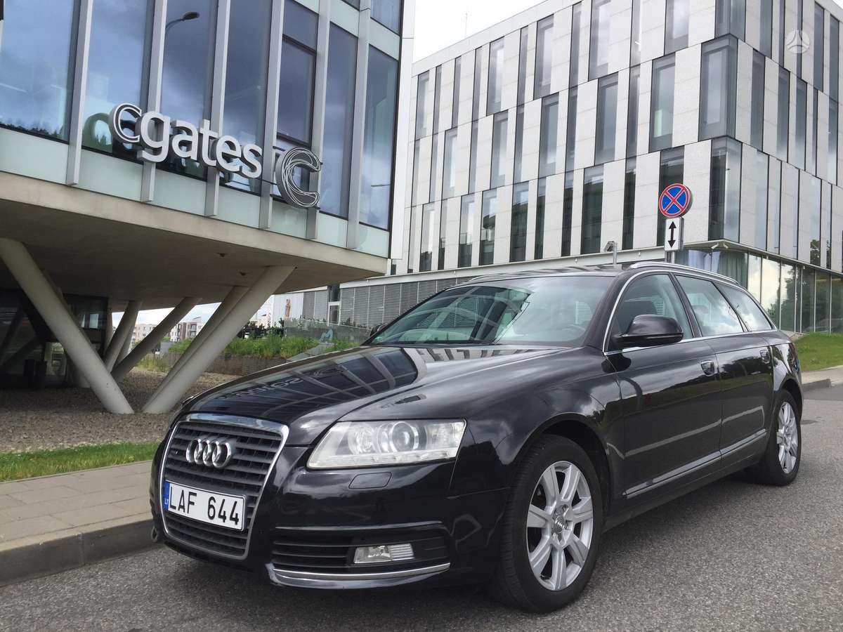 Audi A6, 2.7 l., Универсал