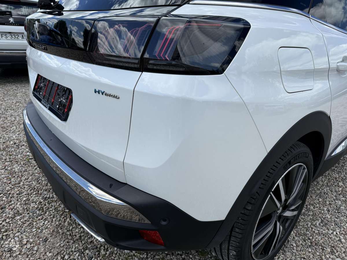 Peugeot 3008 - 10