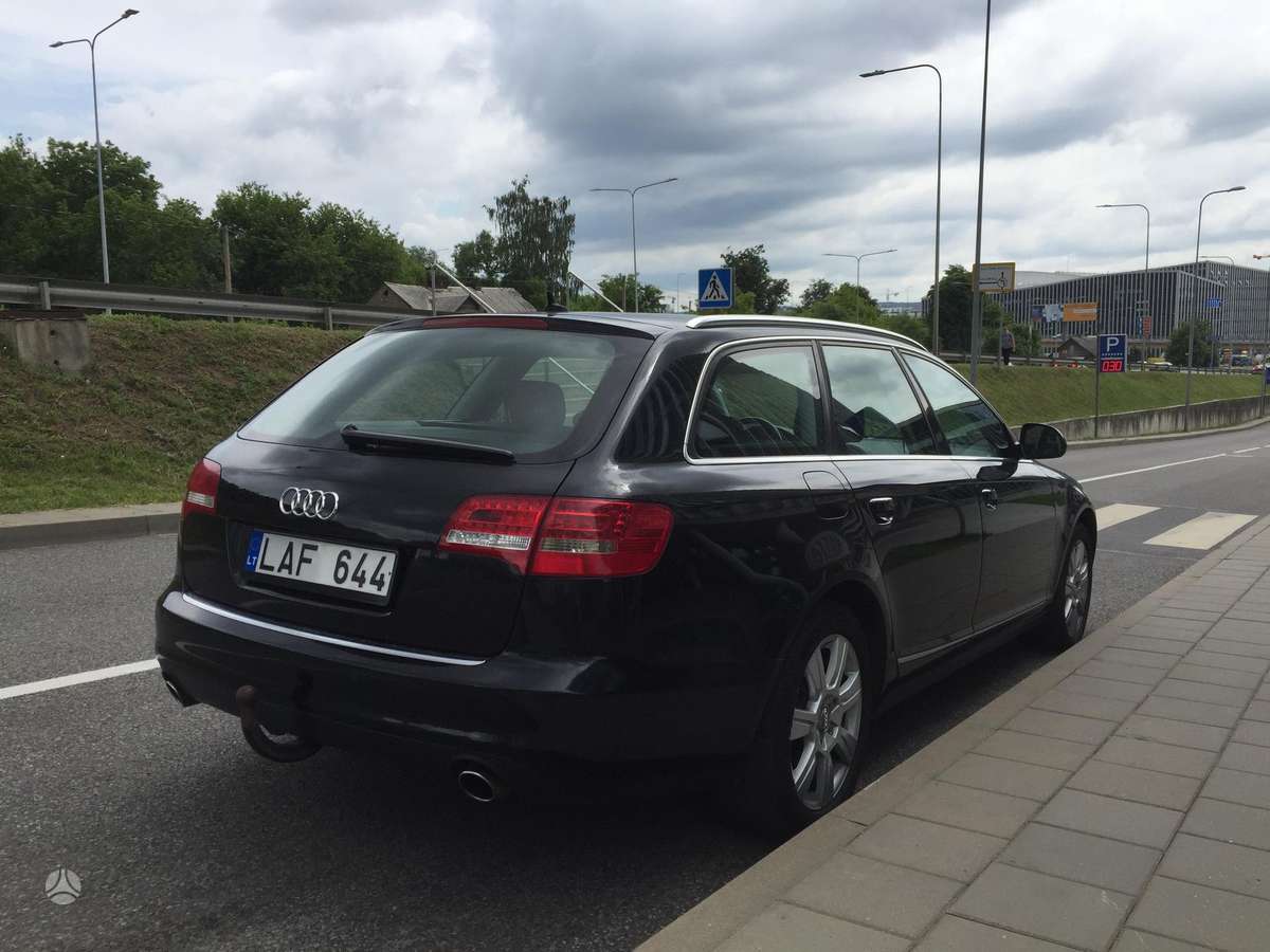 Audi A6, 2.7 l., Универсал