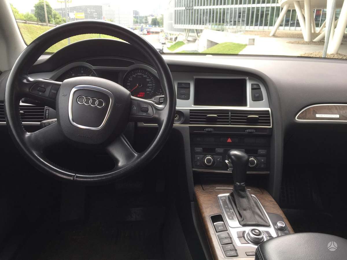 Audi A6, 2.7 l., Универсал