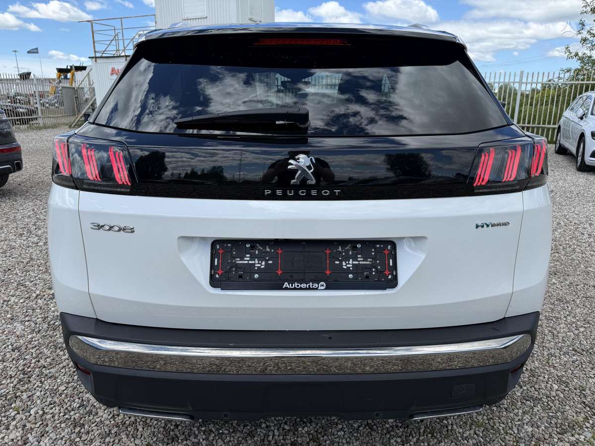 Peugeot 3008 - 6