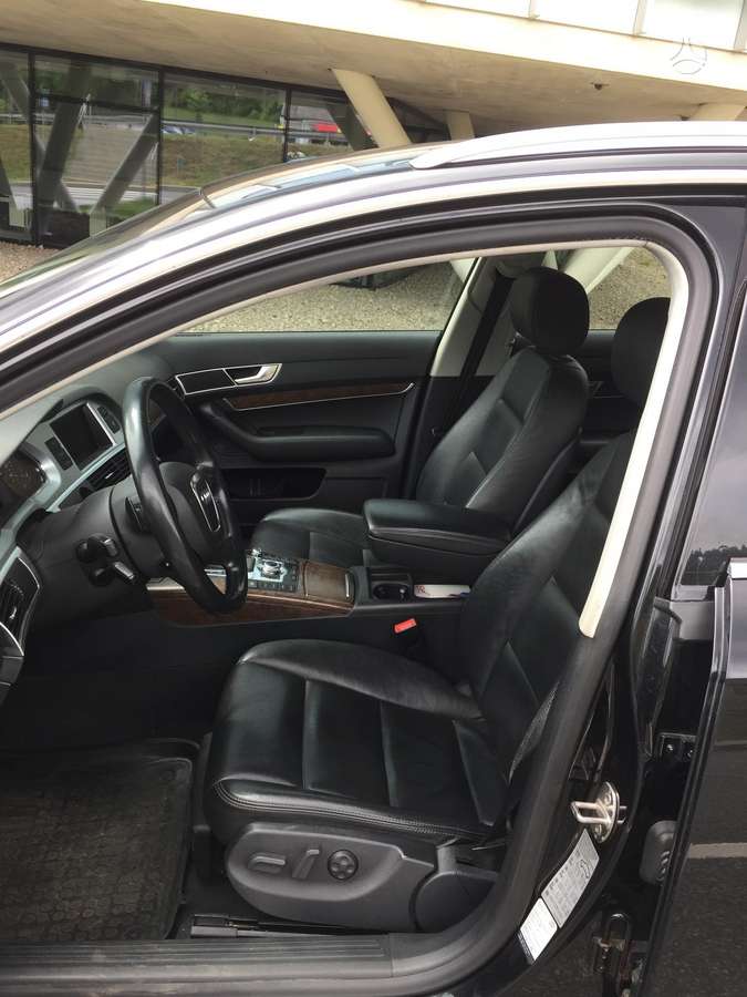 Audi A6, 2.7 l., wagon
