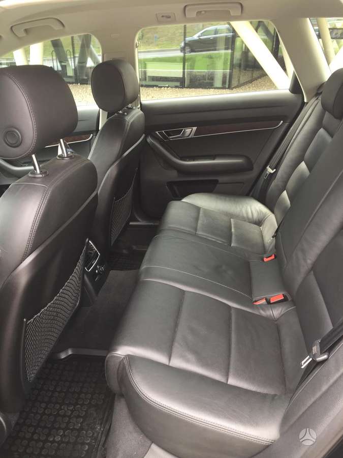 Audi A6, 2.7 l., Универсал