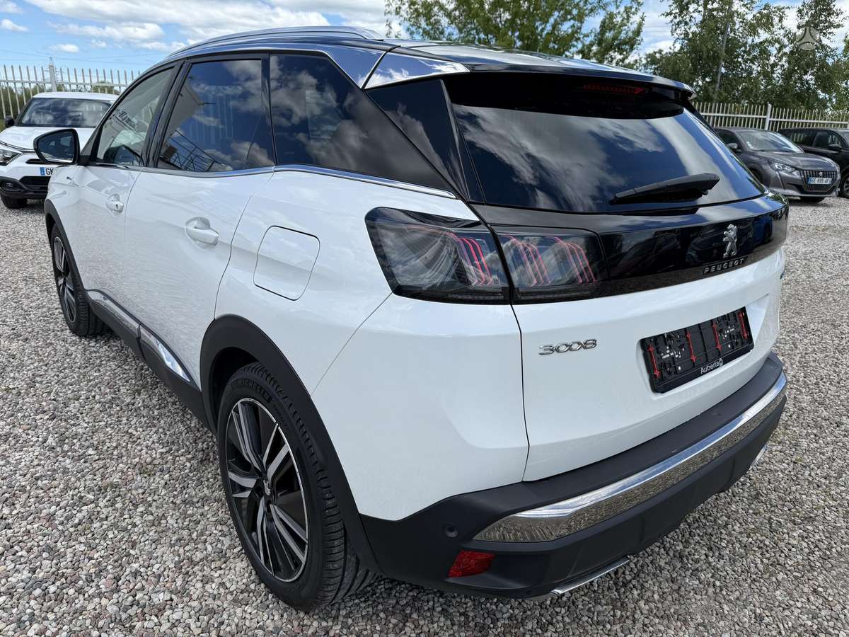 Peugeot 3008 - 7
