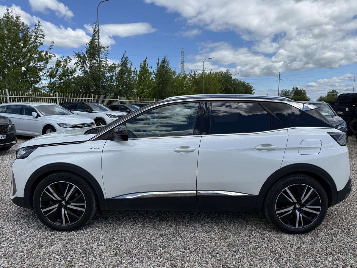 Peugeot 3008 - 8