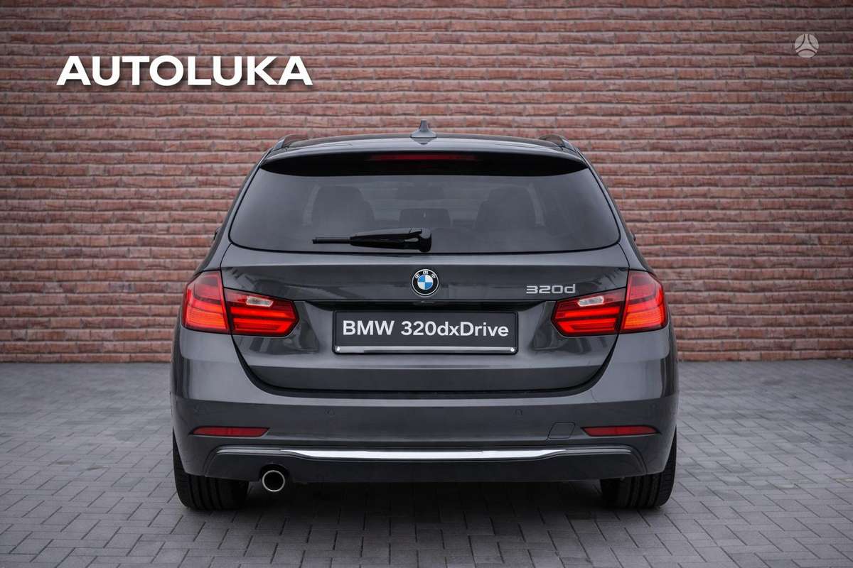 BMW 320, 2.0 l., Универсал