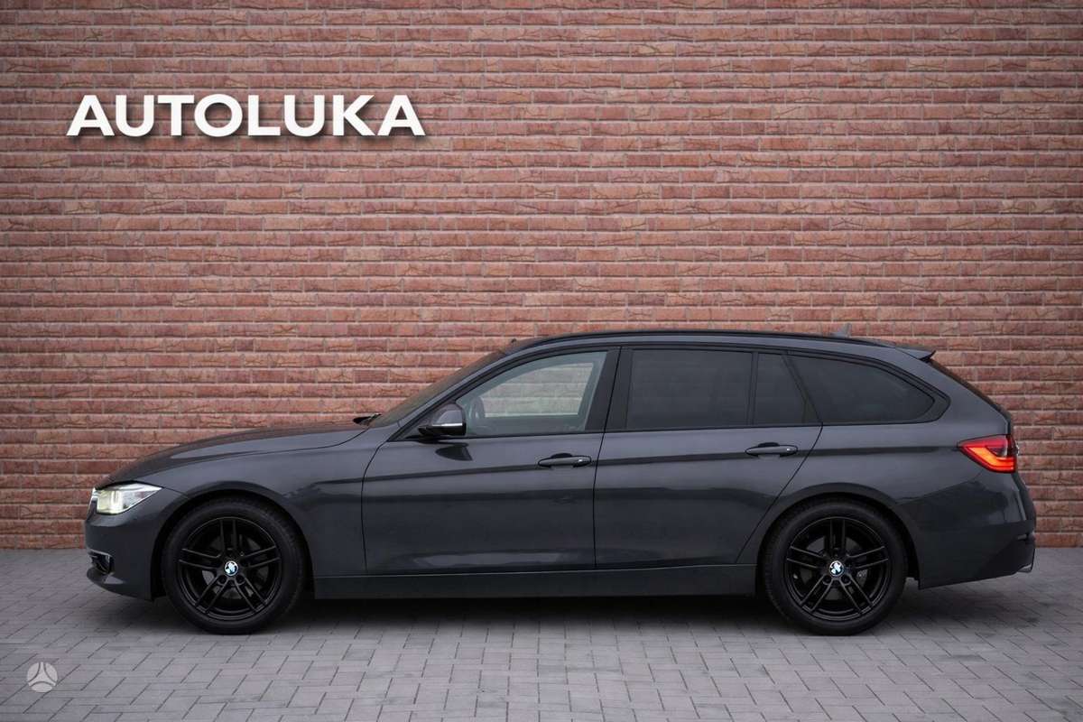 BMW 320, 2.0 l., Универсал