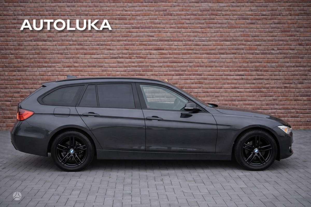 BMW 320, 2.0 l., Универсал