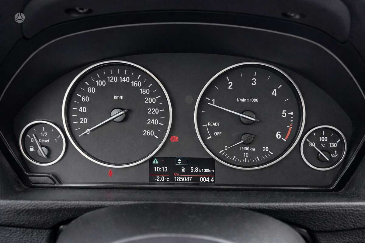 BMW 320, 2.0 l., Универсал