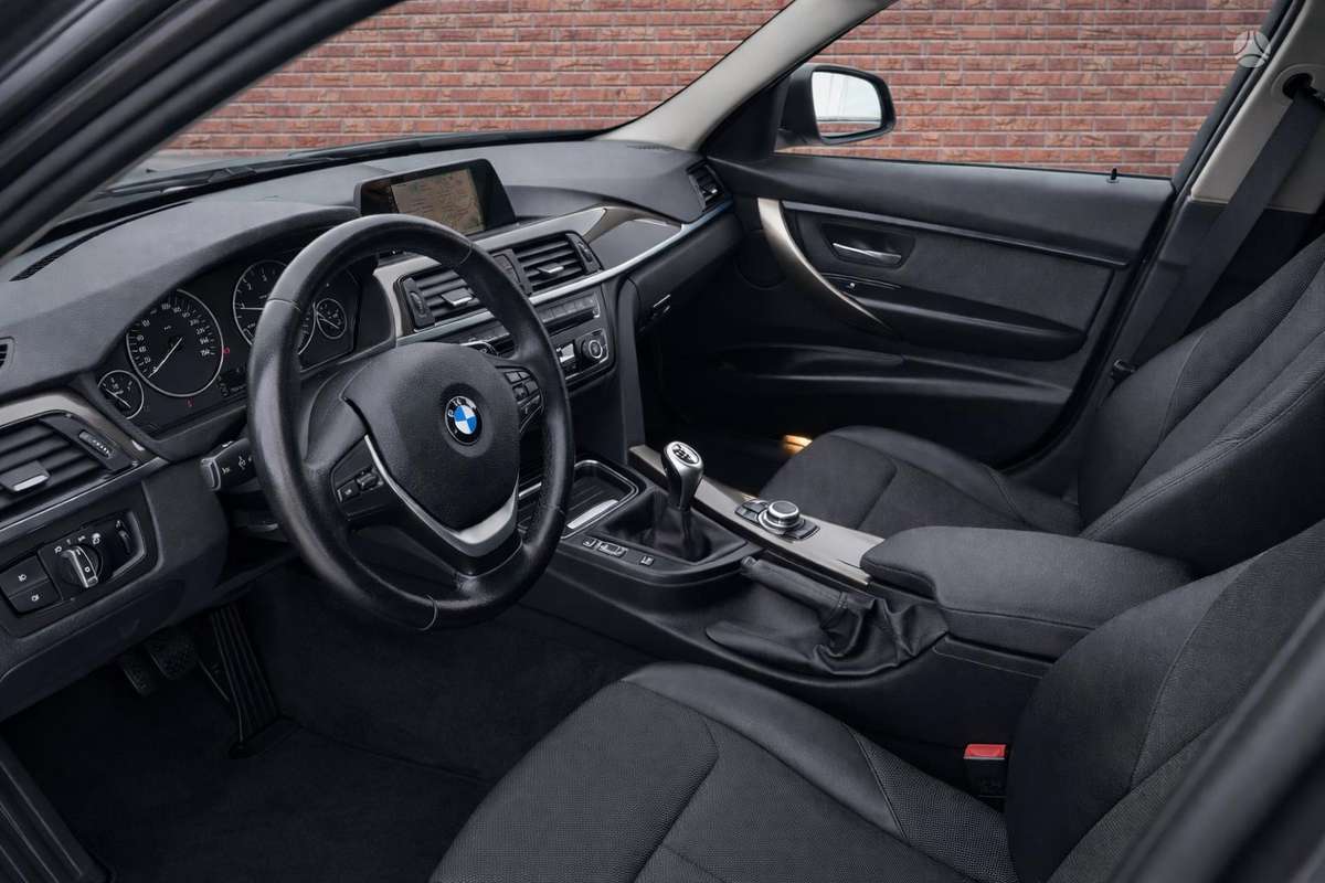 BMW 320, 2.0 l., Универсал