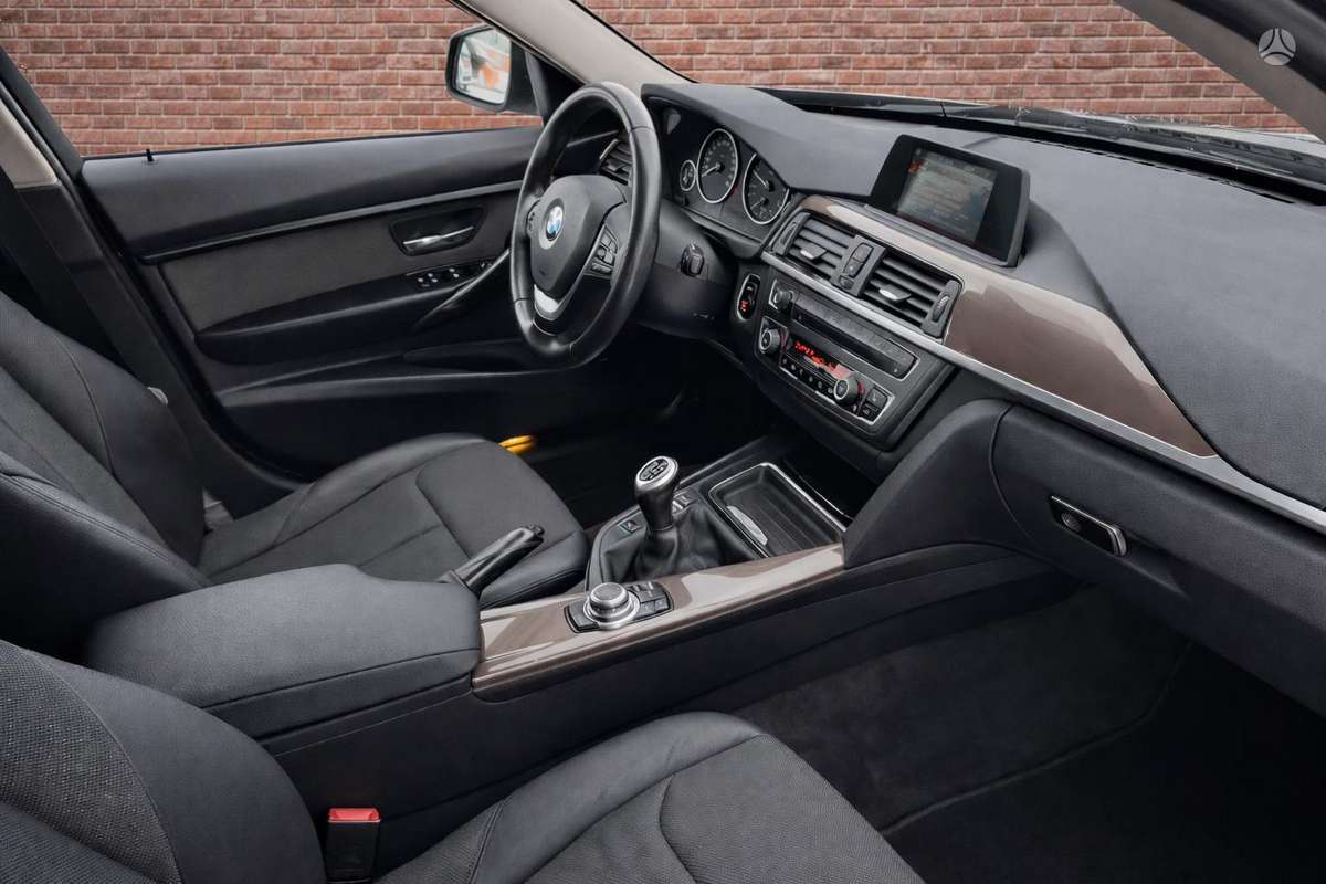 BMW 320, 2.0 l., Универсал