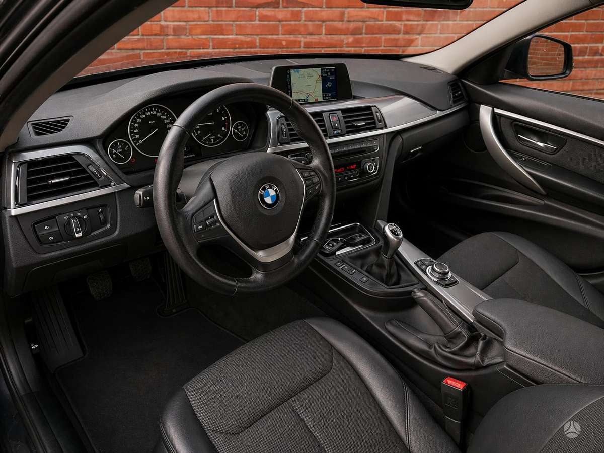 BMW 320, 2.0 l., Универсал