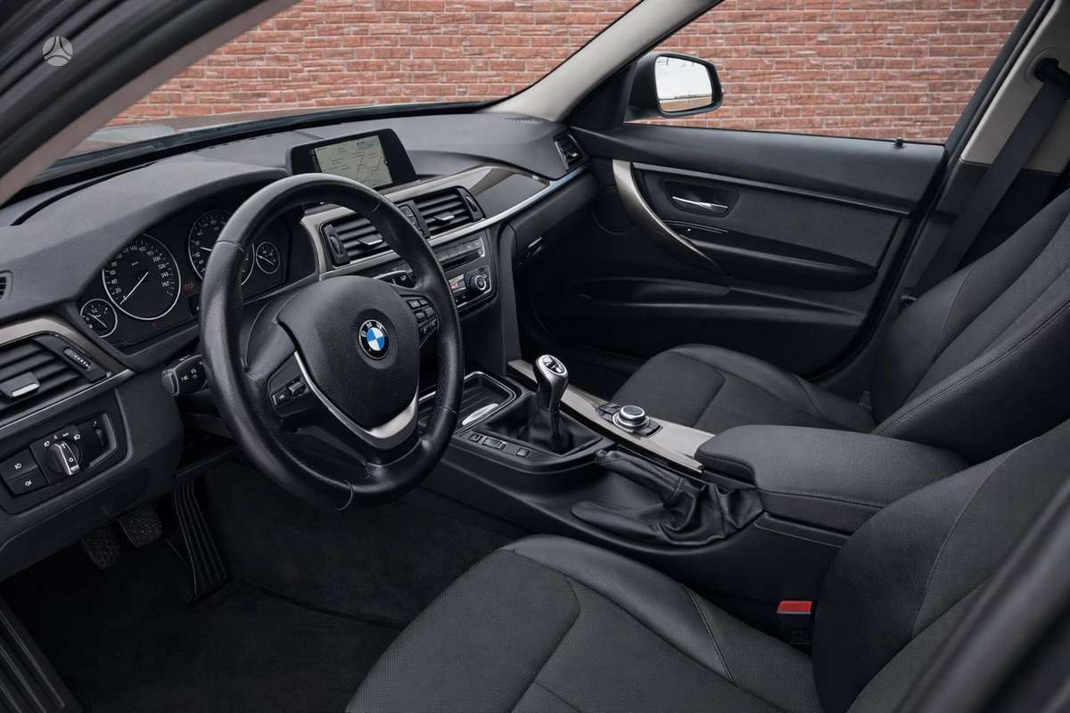 BMW 320, 2.0 l., Универсал