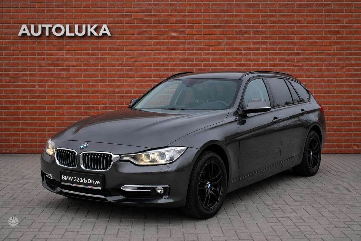 BMW 320, 2.0 l., Универсал