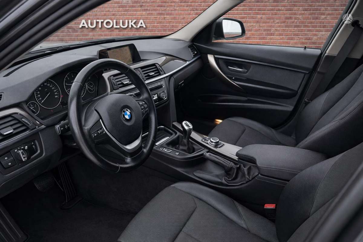 BMW 320, 2.0 l., Универсал