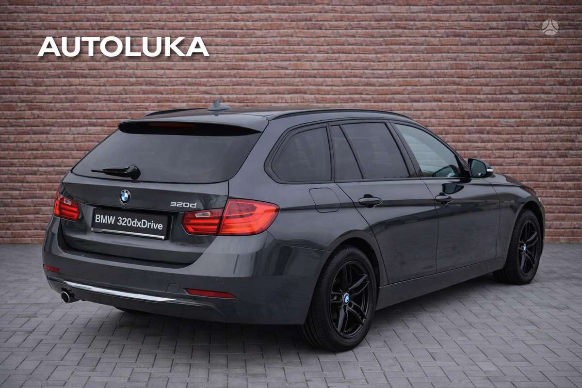 BMW 320, 2.0 l., Универсал