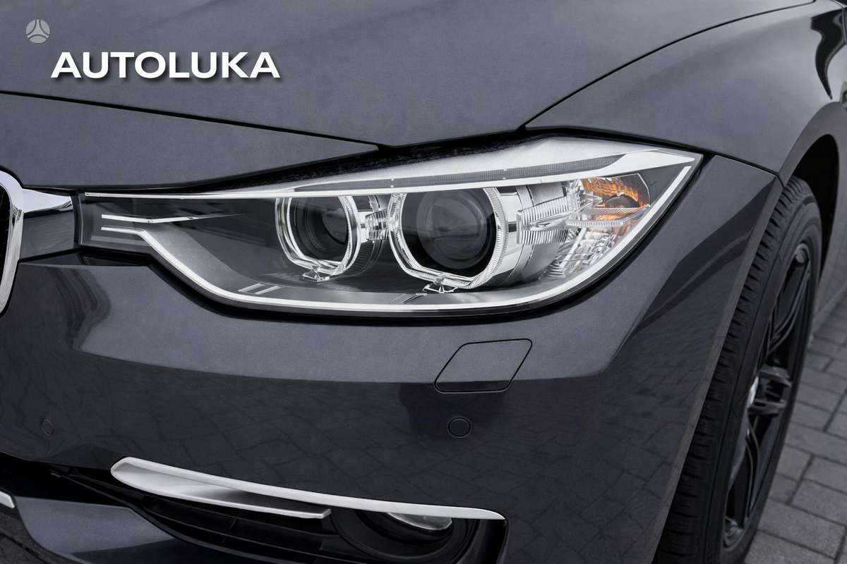 BMW 320, 2.0 l., Универсал