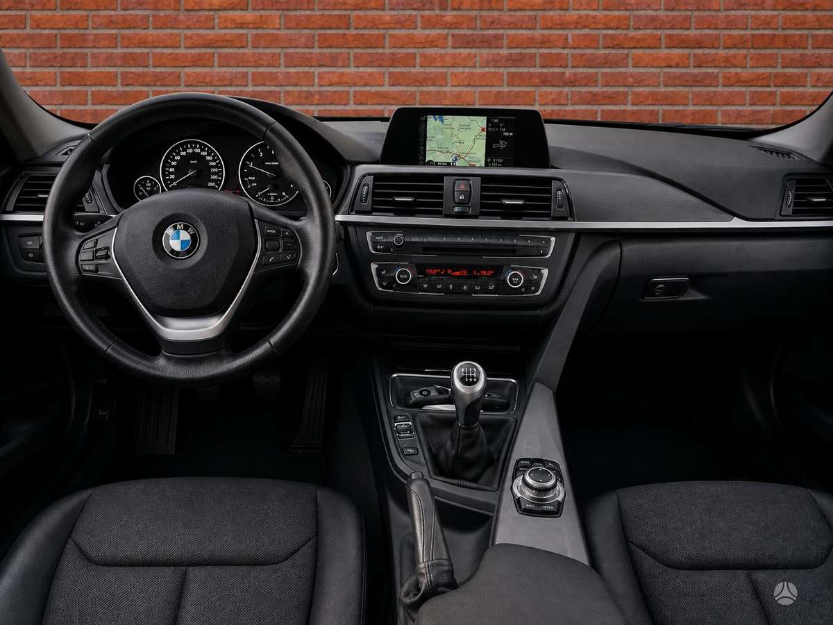 BMW 320, 2.0 l., Универсал