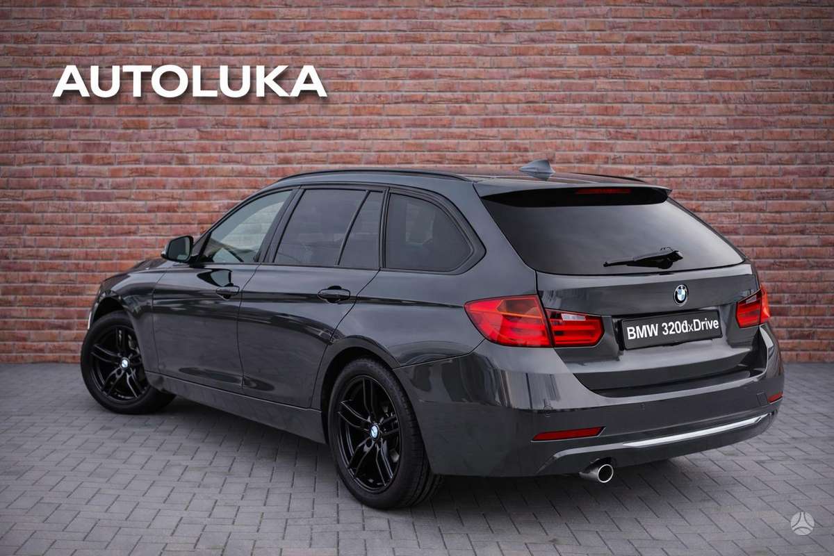 BMW 320, 2.0 l., Универсал