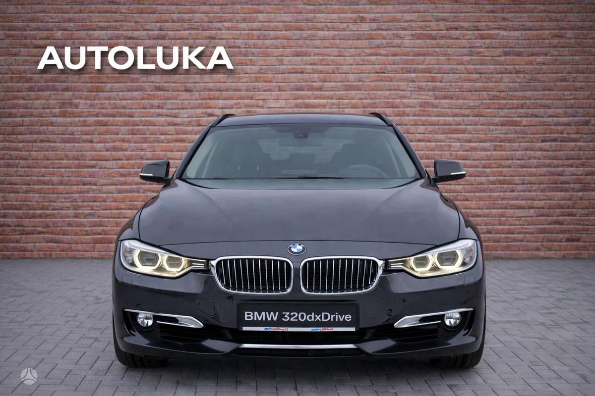 BMW 320, 2.0 l., Универсал