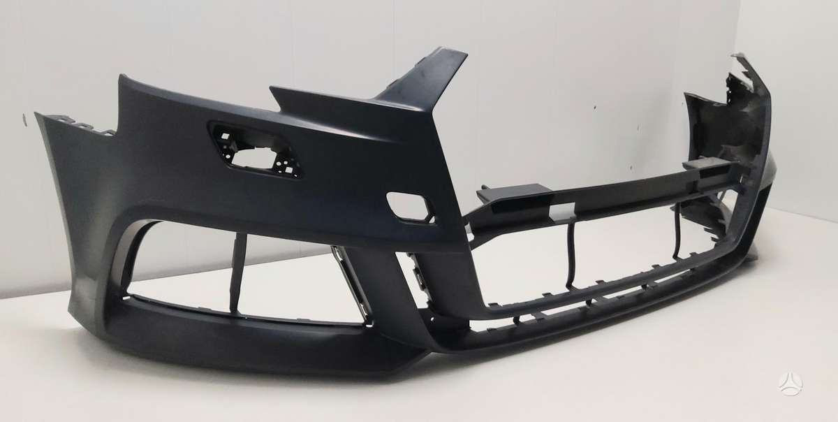 Audi A5 bumpers, lights, front grill